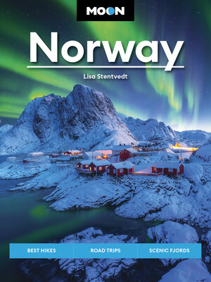 cover image of Moon Norway